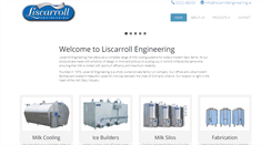 Desktop Screenshot of liscarrollengineering.ie